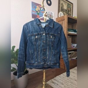 Large Old Navy Denim Jacket